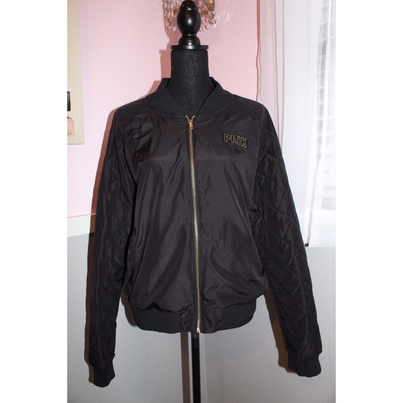 PINK Victoria's Secret Jackets & Blazers - PINK Victoria Secret Jacket